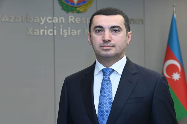 "Ermənistan tərəfi sülh sazişi üzrə danışıqlara hələ də qayıtmayıb"