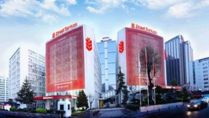Ziraat Bankası 300 milyon dollar vəsait cəlb edib