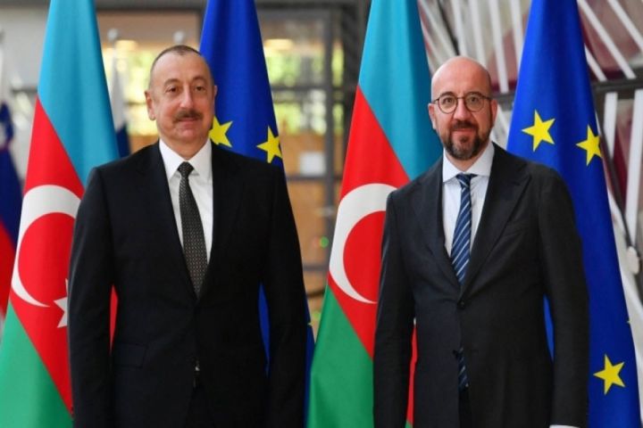 Avropa İttifaqı Şurasının Prezidenti Ermənistanla Azərbaycan sərhədində baş vermiş insidentlər ilə əlaqədar narahatdır