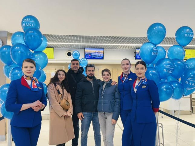 Bakı və Kişinyov arasında birbaşa aviareys açılıb