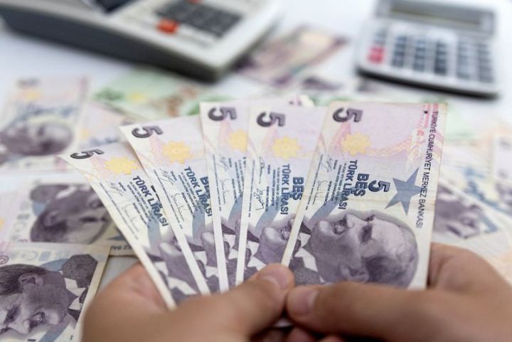 Türk Lirəsi ucuzlaşmaqda davam edir