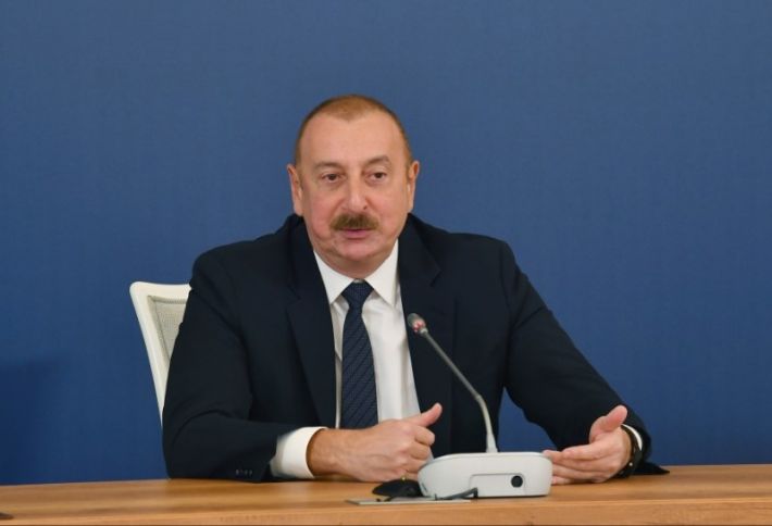 "Azərbaycan artıq iqtisadi diplomatiyasını ölkənin turizm potensialının daha da güclənməsinə istiqamətləndirir"