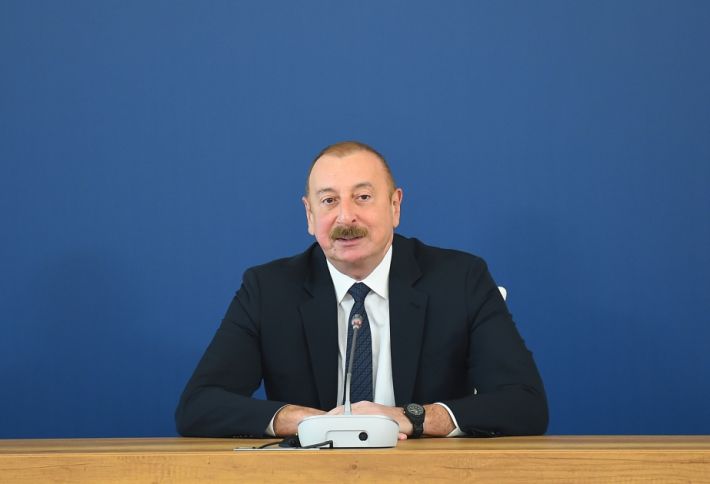 "Əgər Ermənistan sülh istəmirsə, sülh olmayacaq"