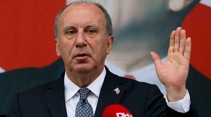Məhərrəm İncə Prezident seçkisində namizədliyini geri götürdü