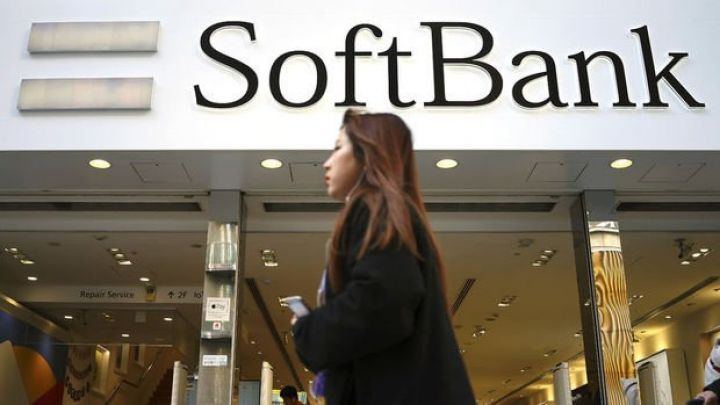 SoftBank-ın zərəri 2022-ci ildə azalıb