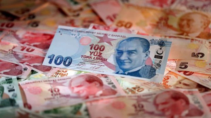 Türkiyədə əmanət faizləri son 20 ilin ən yüksək səviyyəsinə çatıb