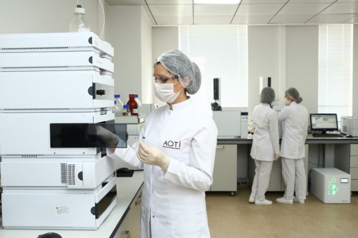 "QTİ ölkədə fəaliyyət göstərən laboratoriyalar üçün səriştəlilik sınaqlarının təşkilini davam etdirir