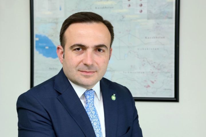 bp bu ay ACE platformasından ilk istismar quyusunu qazmağa hazırlaşır
