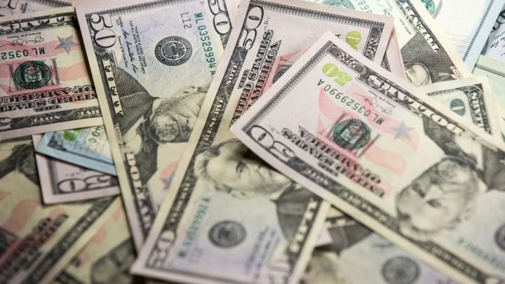 Ötən il rekord sayda 50 dollarlıq əskinas çap edilib