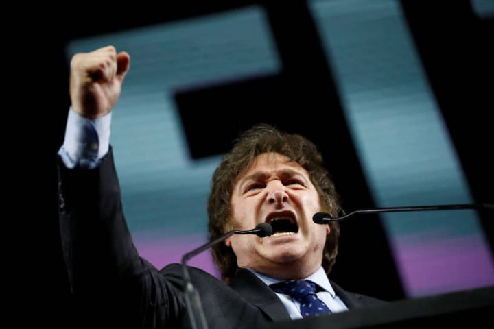 Argentinanın yeni prezidenti Mərkəzi Bankı bağlamaq niyyətindədir