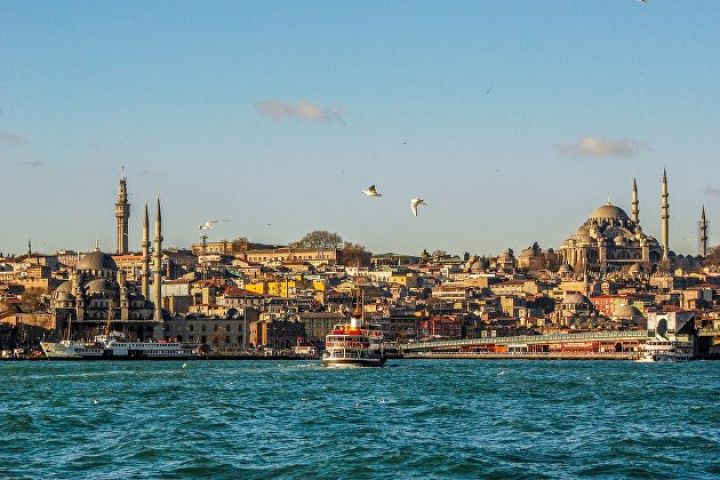 Rusiya ilə Türkiyə arasında ticarət dövriyyəsi iki dəfəyə yaxın artıb