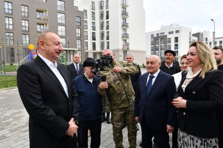 "Qarabağ Azərbaycan iqtisadiyyatında təkanverici qüvvəyə çevriləcək"