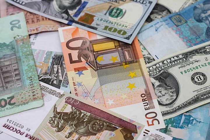Moskva birjasında hərracların açılışında dolların məzənnəsi dəyişməyib