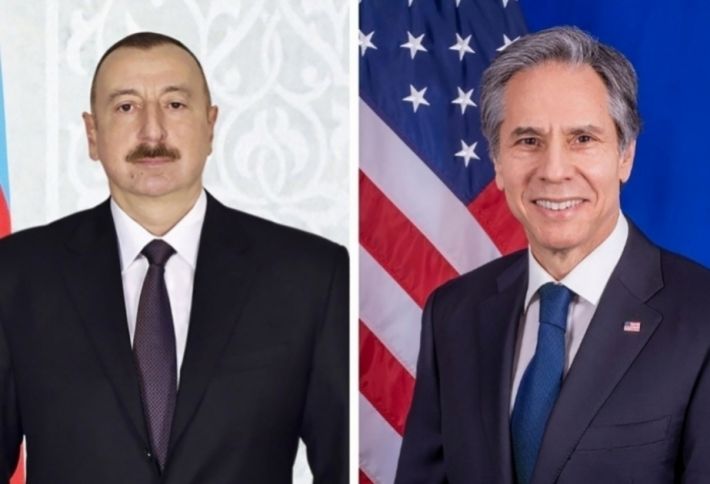 ABŞ-dan Əliyevə zəng edilib, Prezidentimiz vəziyyəti faktlarla izah edib