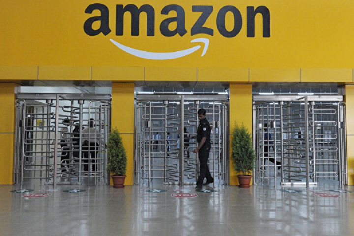 Amazon 17 min işçisini ixtisar etməyi planlaşdırır