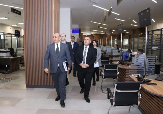 Mübahisələrin məhkəməyə getmədən həlli üçün iş adamlarına xidmət göstərilir