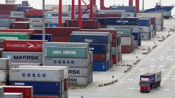 Çinin idxalı və ixracı gözləniləndən az düşüb