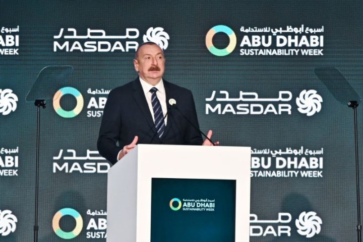"Xəzərin Azərbaycan sektorunda 157 qiqavatlıq külək enerjisi imkanları mövcuddur"