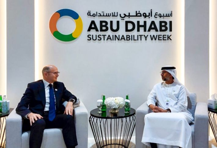 “Masdar” bizim üçün mühüm və güvənilən tərəfdaşdır”