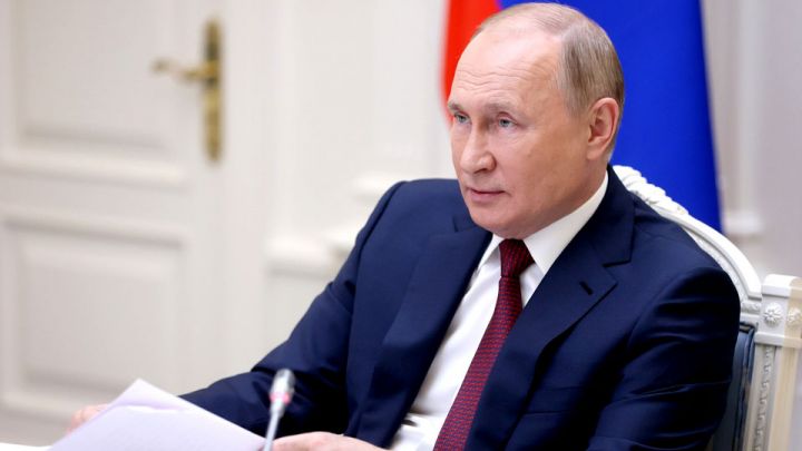 Putin Rusiya vətəndaşlarına müraciət edəcək