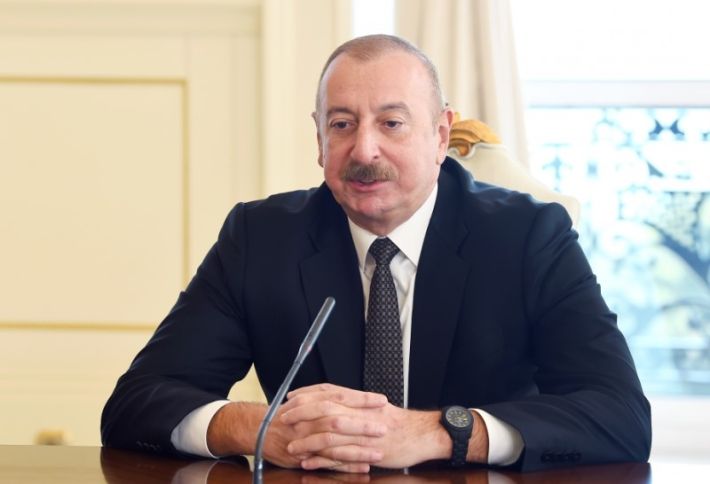 "Bu, sadəcə olaraq, birinci addımdır”
