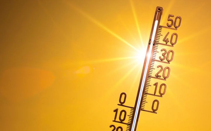 Ötən il Azərbaycanda ən yüksək temperatur Culfada qeydə alınıb
