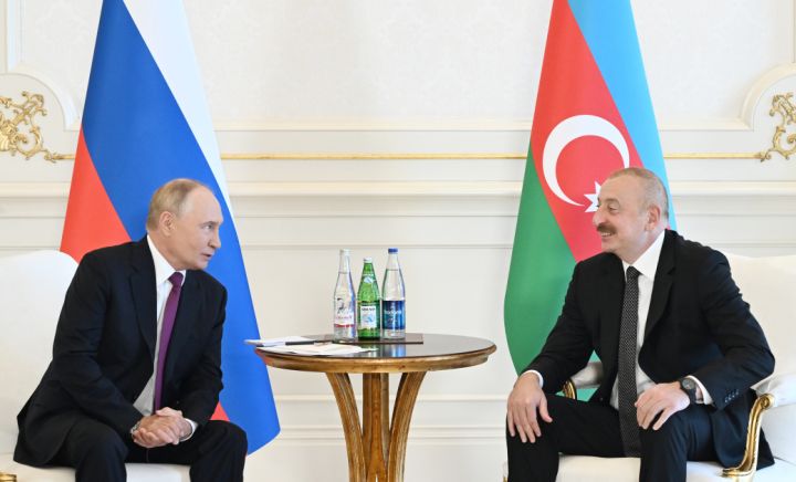 "Bu, mənə yaxşı məlumdur. Bu barədə danışacağıq"