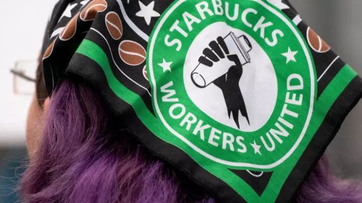 Starbucks-ın baristalarının tətili yayılır