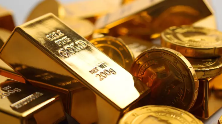 Wall Street banklarının qızılın üçün 2025-ci il proqnozları
