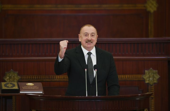 "Əgər Ermənistan öz qanunvericiliyini normal qaydaya salmasa, sülh müqaviləsi olmayacaq"