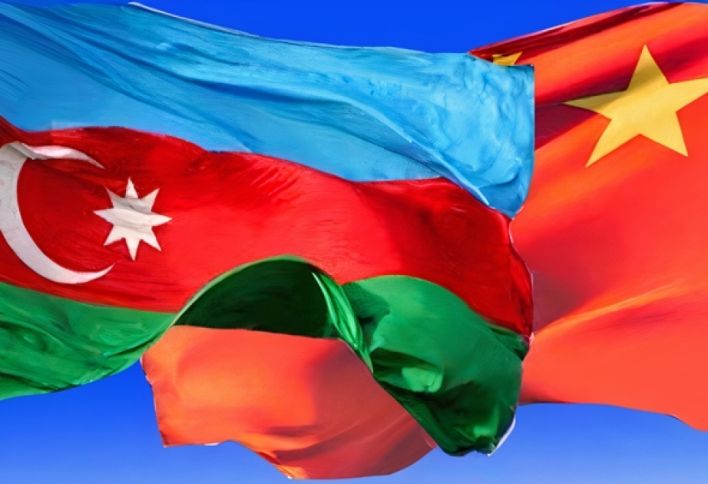 Azərbaycan və Çin strateji tərəfdaşlıq qurdu - BİRGƏ BƏYANNAMƏ