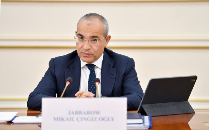 Mikayıl Cabbarov Özbəkistandadır