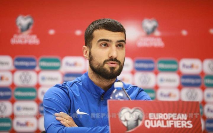 Mahir Emreli Almaniya klubu ilə müqavilə bağlayıb