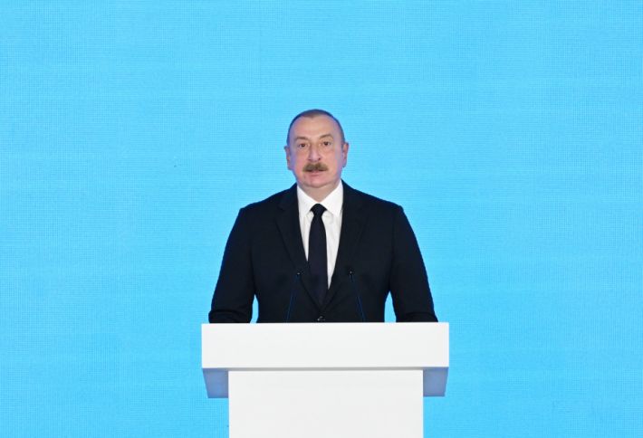 "Bakı Enerji Həftəsi enerji siyasətinin bütün seqmentlərini əhatə edir"