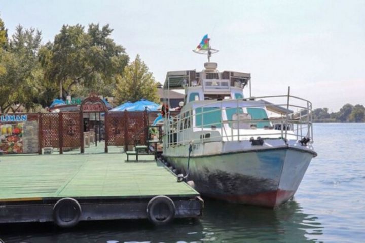 Qayığının yanması nəticəsində 10 nəfərin xəsarət alması faktı üzrə araşdırma aparılır