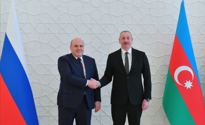 "Qarşılıqlı ticarətdə daha böyük artımın şahidi olacağıq"