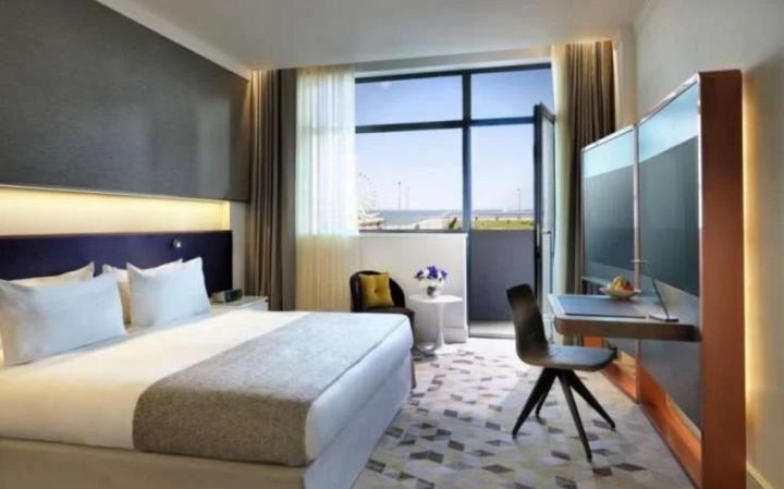 Azərbaycanda 5 ulduzlu hotellərdə orta qiymət 46 %-dən çox artıb