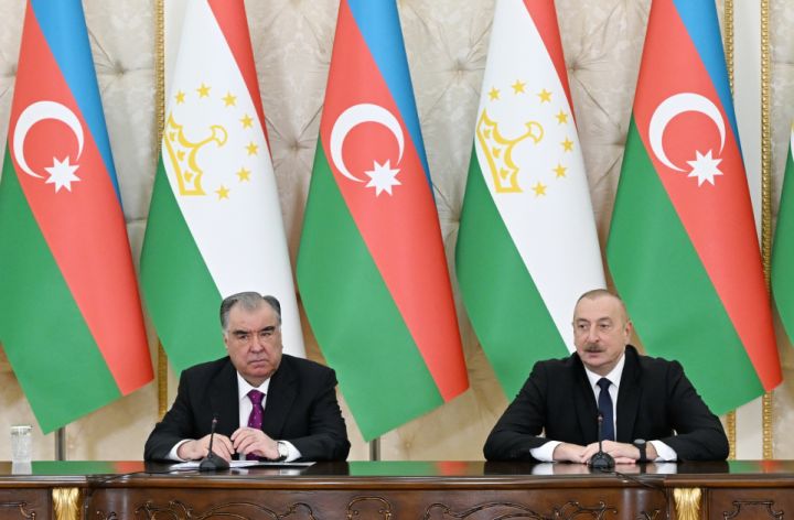 "Hökumətimizin üzvlərinə konkret tapşırıqlar verdik"