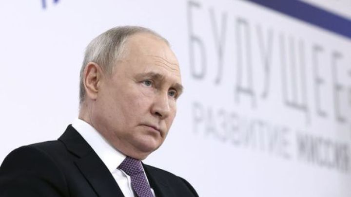 Putin Trampı təbrik edib