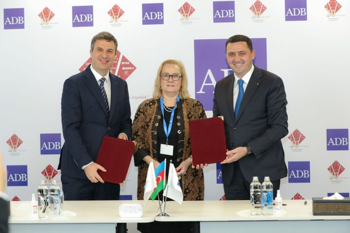 Azərbaycanın supermarketlər şəbəkəsi iri qlobal bankla 10,5 milyon dollarlıq saziş imzaladı
