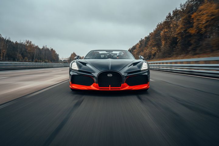 Əgər müqayisə olunarsa, artıq Bugatti deyil - YENİ DÜNYA REKORDU