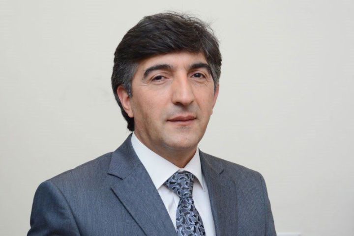 UNEC-də yeni prorektor təyinatı
