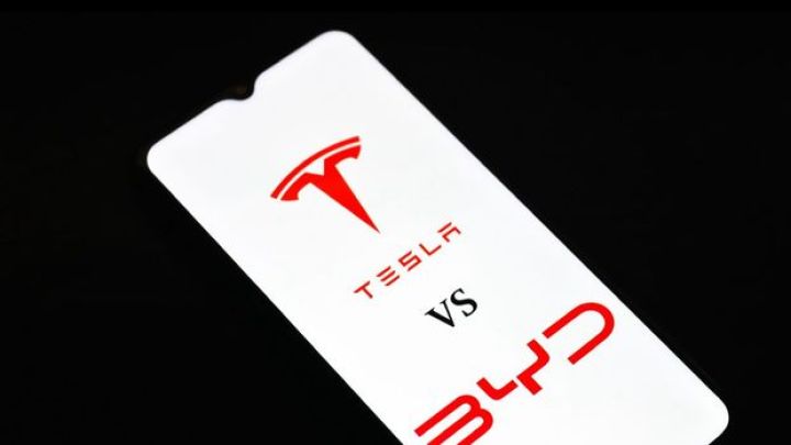 BYD  satış gəliri üzrə də ən böyük rəqibi Tesla-nı geridə qoydu