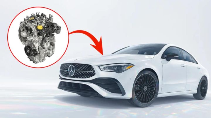 Yeni Mercedes modelində Çin istehsalı mühərrikdən istifadə olunacaq