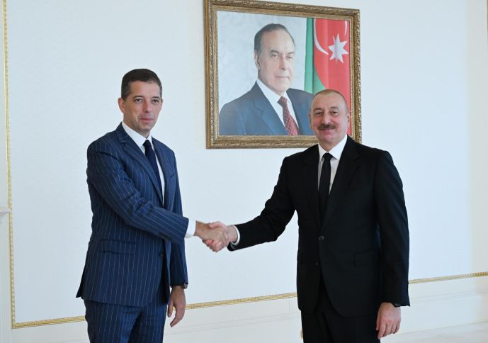 Azərbaycanın enerji resurslarının Avropa ölkələrinə ixracında Serbiyanın tranzit rolunu oynayır