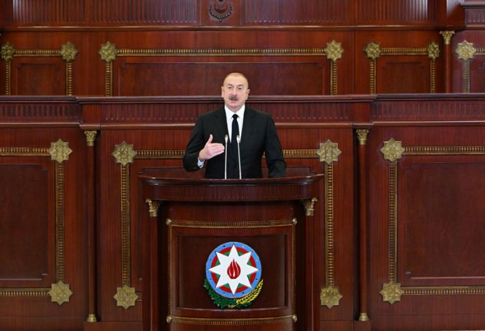 "Ermənistanı bizə qarşı yönəltmək üçün bəzi Qərb dövlətlərinin planları göz qabağındadır"