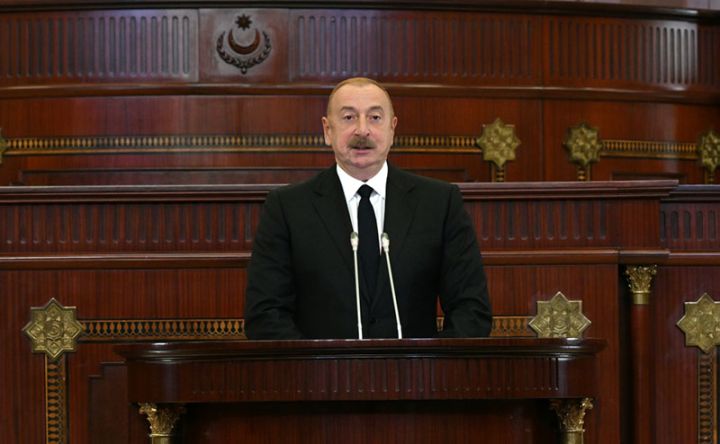 “Hərbi sahəyə ayrılan vəsaiti lazımi səviyyədə təmin etməsək, gələcəkdə bizi problemlər gözləyə bilər”