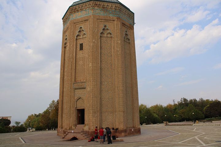 Möminə Xatın Türbəsinin  bərpası üçün Avstriya şirkətilə müqavilə bağlanılıb