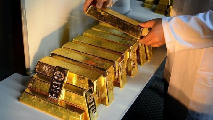 Qızılın qiymətində Trapmdan sonra yeni rekord - İLİN ƏVVƏLİNDƏN 20% BAHALAŞIB