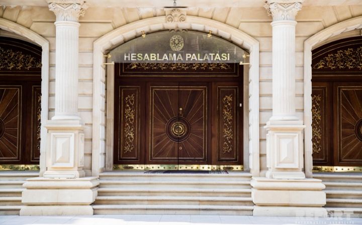 Hesablama Palatası Aqrar Xidmətlər Agentliyində yoxlamalar aparır